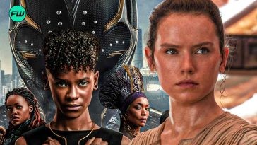 Oscar-Nominated Star of ‘Black Panther 2’ Could Be the Next Star Wars Villain in Daisy Ridley’s Upcoming Film — Rumor