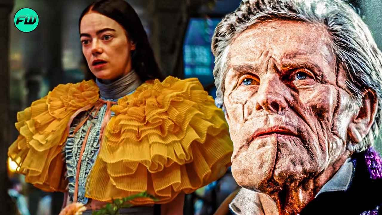 “I’m jealous”: Willem Dafoe Wanted to Replace Emma Stone in One Iconic Poor Things Scene that Even Mark Ruffalo Fawns Over