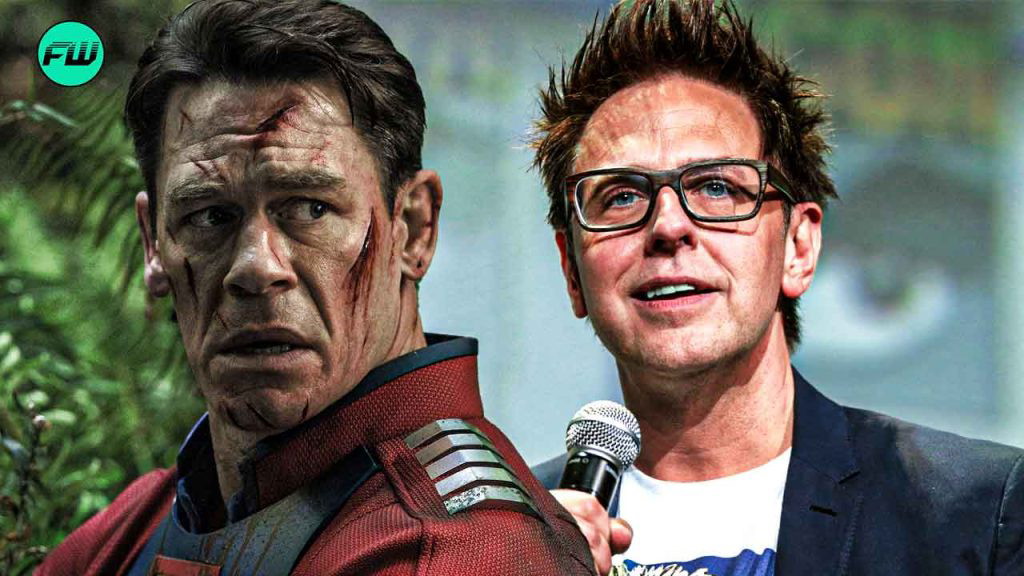 James Gunn Confirms John Cena’s Peacemaker Season 1 is as Invisible to the DCU as Him