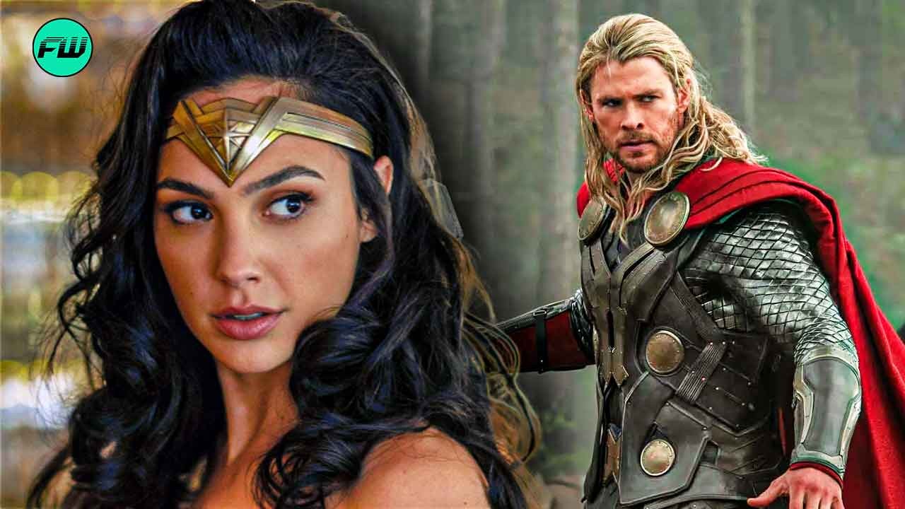 Marvel Art Reveals How 1 Thor Actress Would Look Like as New Wonder Woman after Gal Gadot