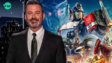 “He should’ve used AI for his jokes”: Jimmy Kimmel’s Venomous Joke on Transformers: Rise of Beasts Pisses off Fans for Unwarranted Hate