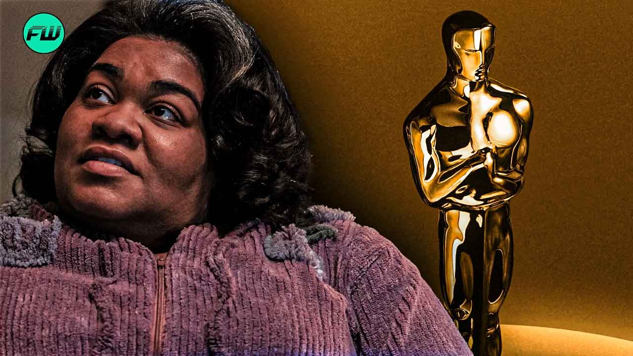 “Thank you for seeing me”: Oscar-Winner Da’Vine Joy Randolph Reveals Difficult Past, Says She Was Never Supposed To Be an Actress
