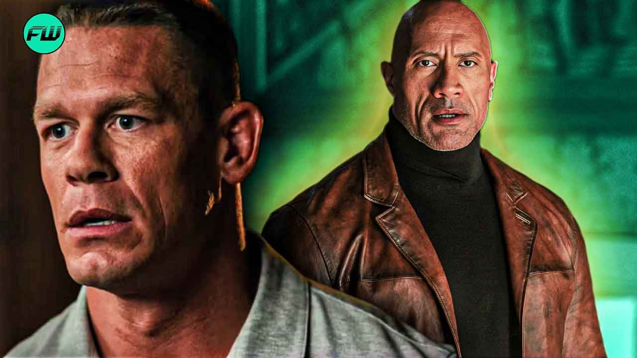 Streaker John Cena Proves Dwayne The Rock Johnson Can Never Have One Thing That Cena Has- Oscars 2024 Gets a Little Too NSFW