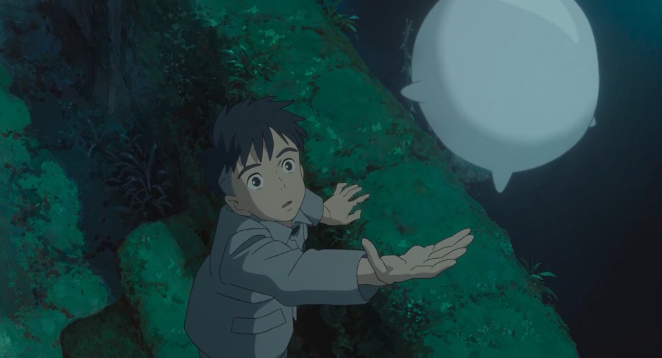 Hayao Miyazaki's The Boy and the Heron won the Best Animated Feature Award at 2024 Oscars