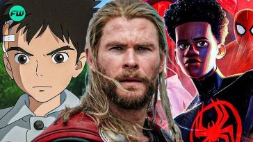 The Boy and the Heron Snubs Spider-Man: Across the Spider-Verse at Oscars: Why Did Chris Hemsworth Accept the Award?
