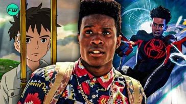 “He never seen a movie other than his own”: Shameik Moore Can’t Accept Spider-Verse Losing to The Boy and the Heron in Distasteful Remark