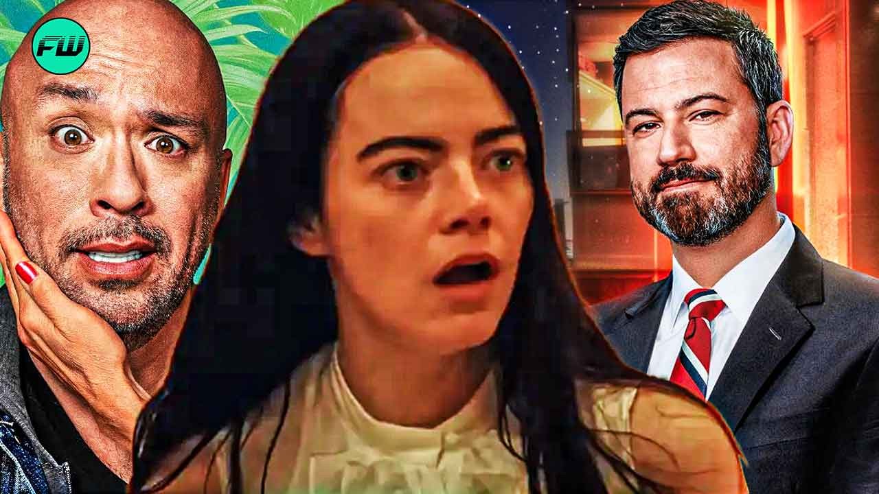 “F—k the Oscars, f—k Jimmy Kimmel”: Emma Stone’s Reaction to Kimmel’s Disgusting Poor Things Joke at Oscars is Even Worse Than Jo Koy’s Sexist Remark