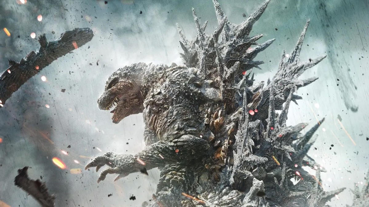 Godzilla Minus One's Oscar win is a historic feat