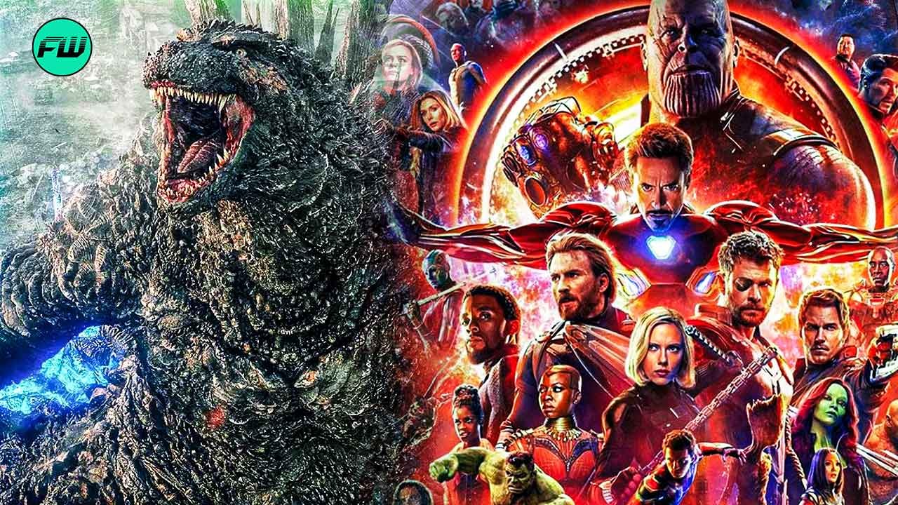Godzilla Minus One Makes Oscar History With Shoestring $15M Budget for Oscar Category That Marvel Can’t Win With Hundreds of Millions