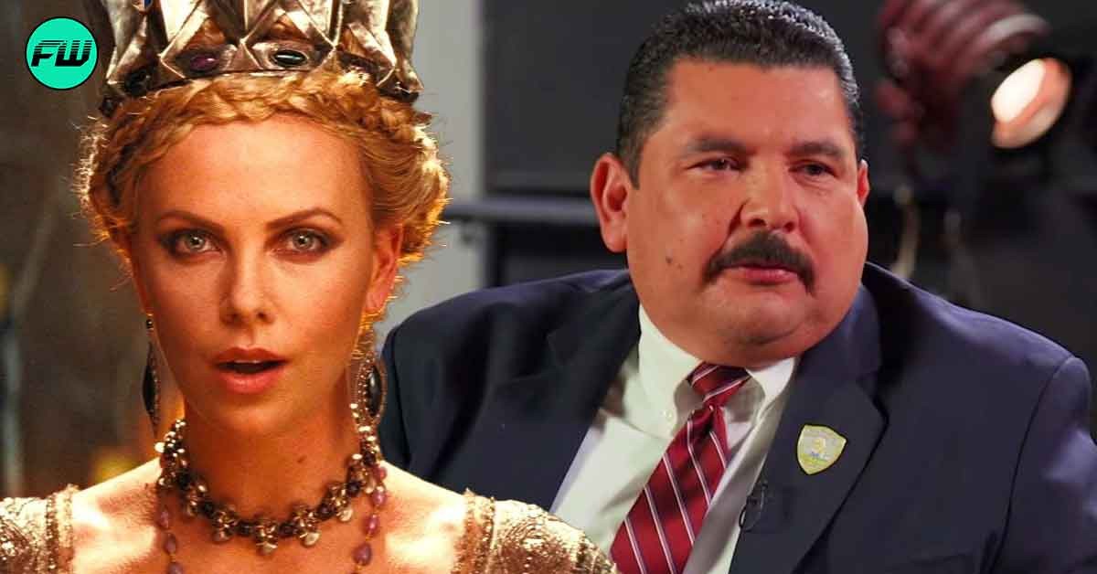 "My beautiful wife...": Charlize Theron is Stunned by Jimmy Kimmel's Friend Guillermo Openly Making Advances at the Oscars