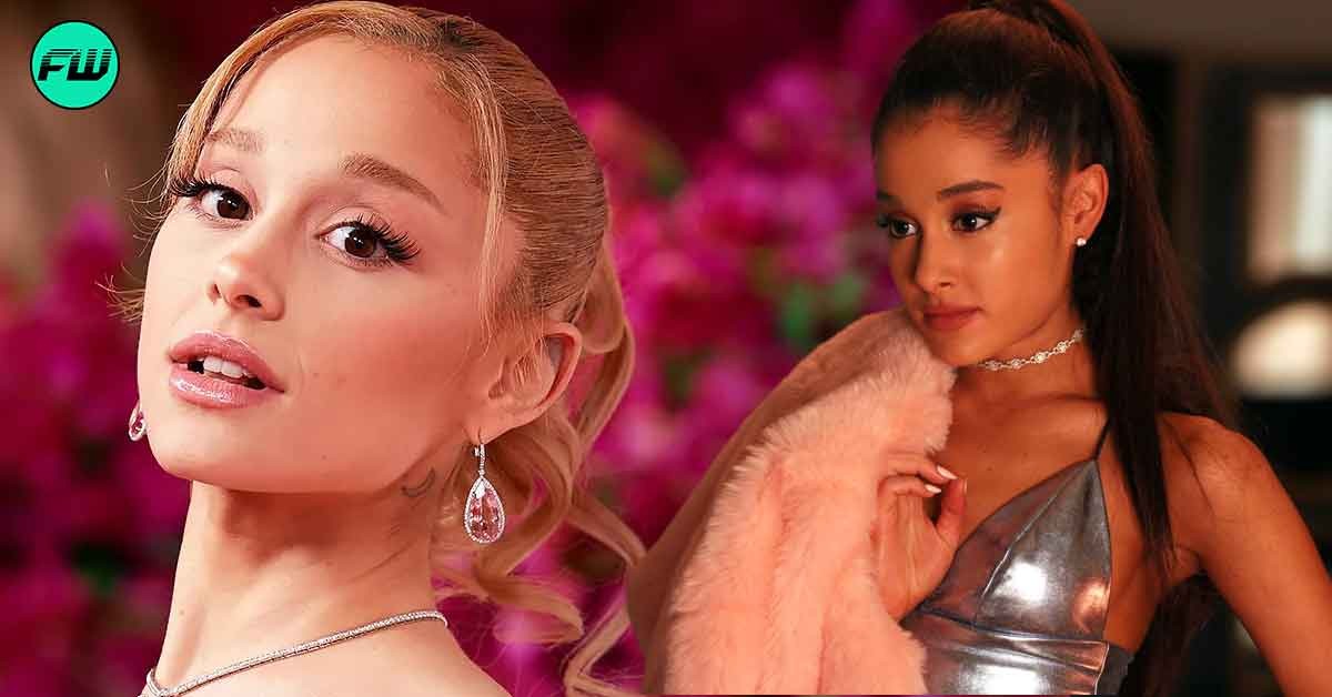“Ariana Grande has done something weird with her face”: Ariana Grande’s Body Transformation Sparks Concern After Her Oscar Appearance