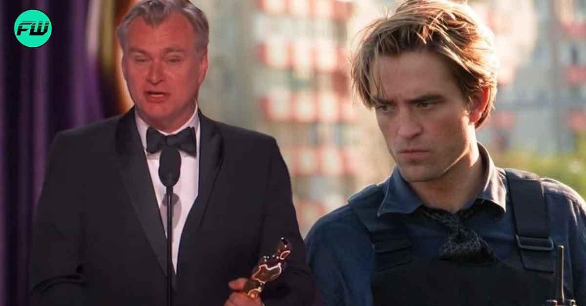 Robert Pattinson Robbed at 2024 Oscars: Christopher Nolan Forgets To Credit ‘Batman’ Star For Setting Him Up For First Oscar Win