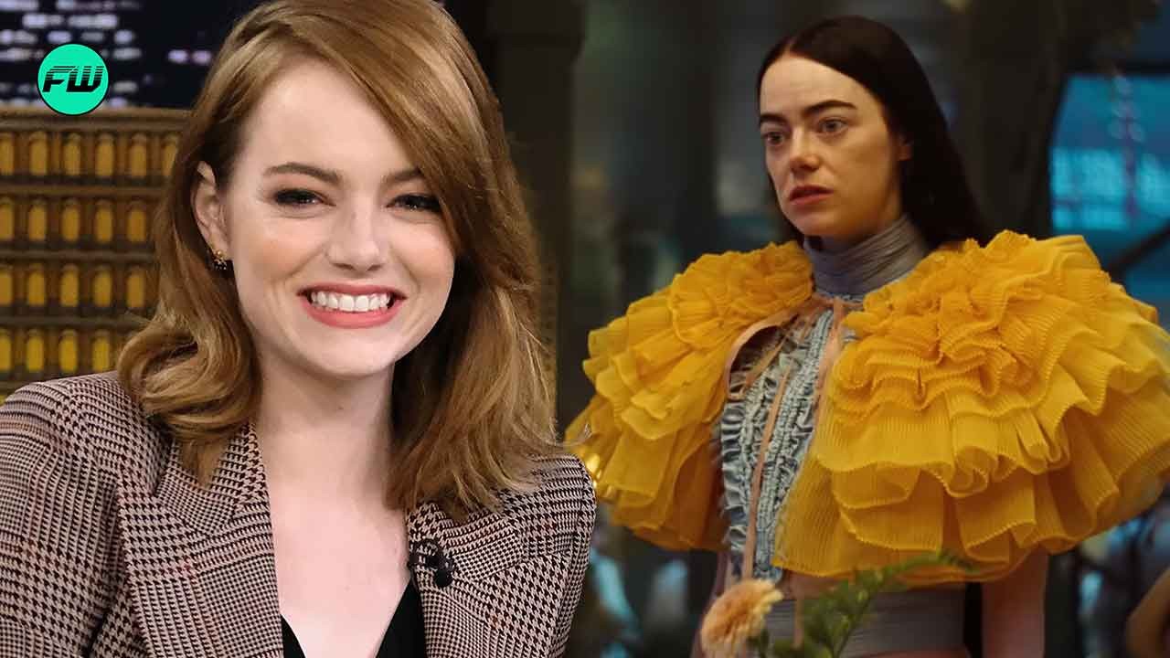 Robbery at Oscars- Fans Are Extremely Upset About Emma Stone Winning the Oscar For Best Actress