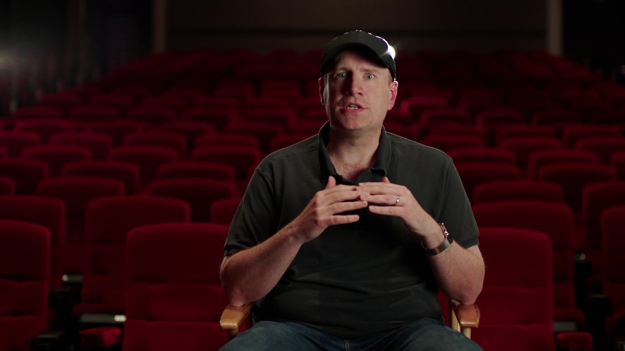 Kevin Feige | Credits: YouTube/Flicks and the City Clips