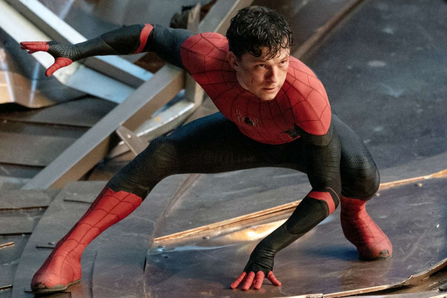 A still from Marvel's Spider-Man: No Way Home