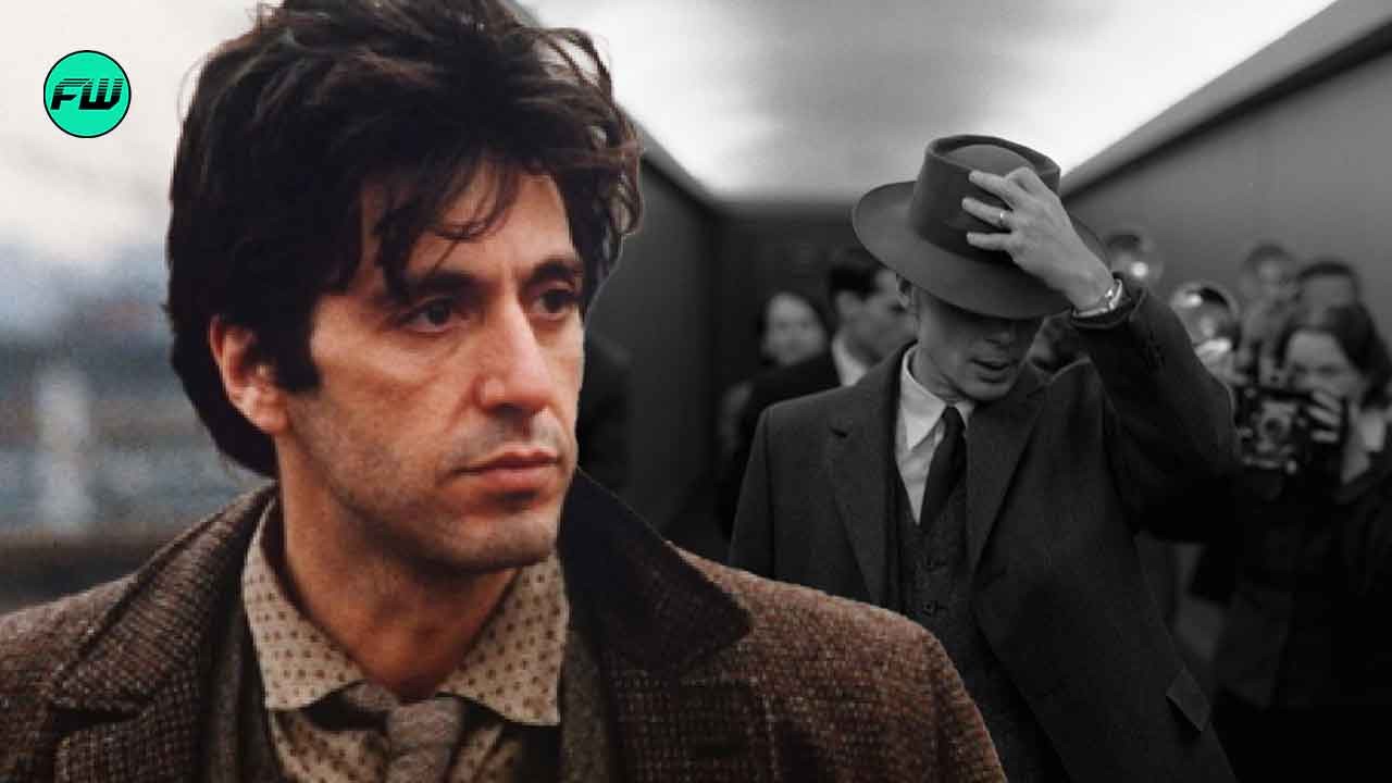 "He was tired he is 83": Al Pacino Makes a Rare Oscar Mistake While Announcing Oppenheimer as the Best Picture