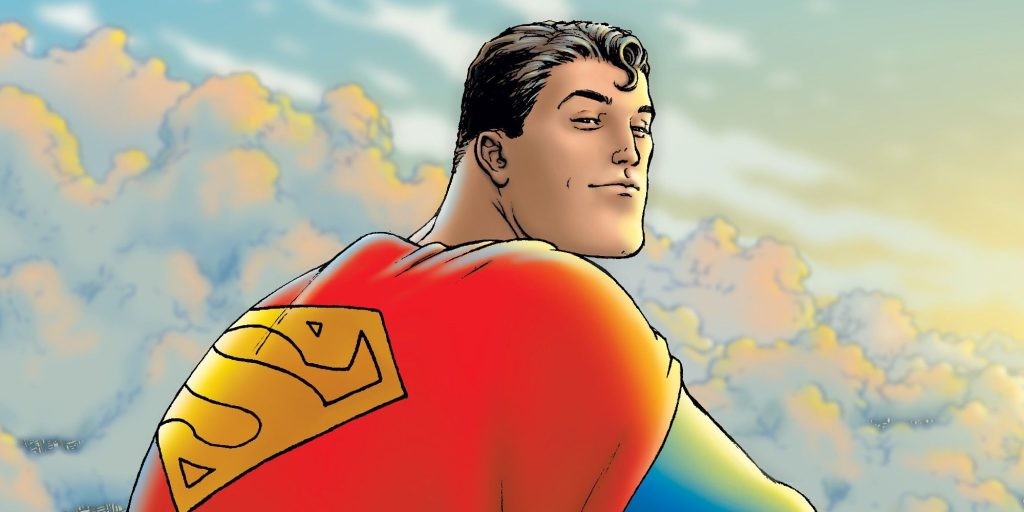 2025's Superman will kickoff James Gunn's DCU