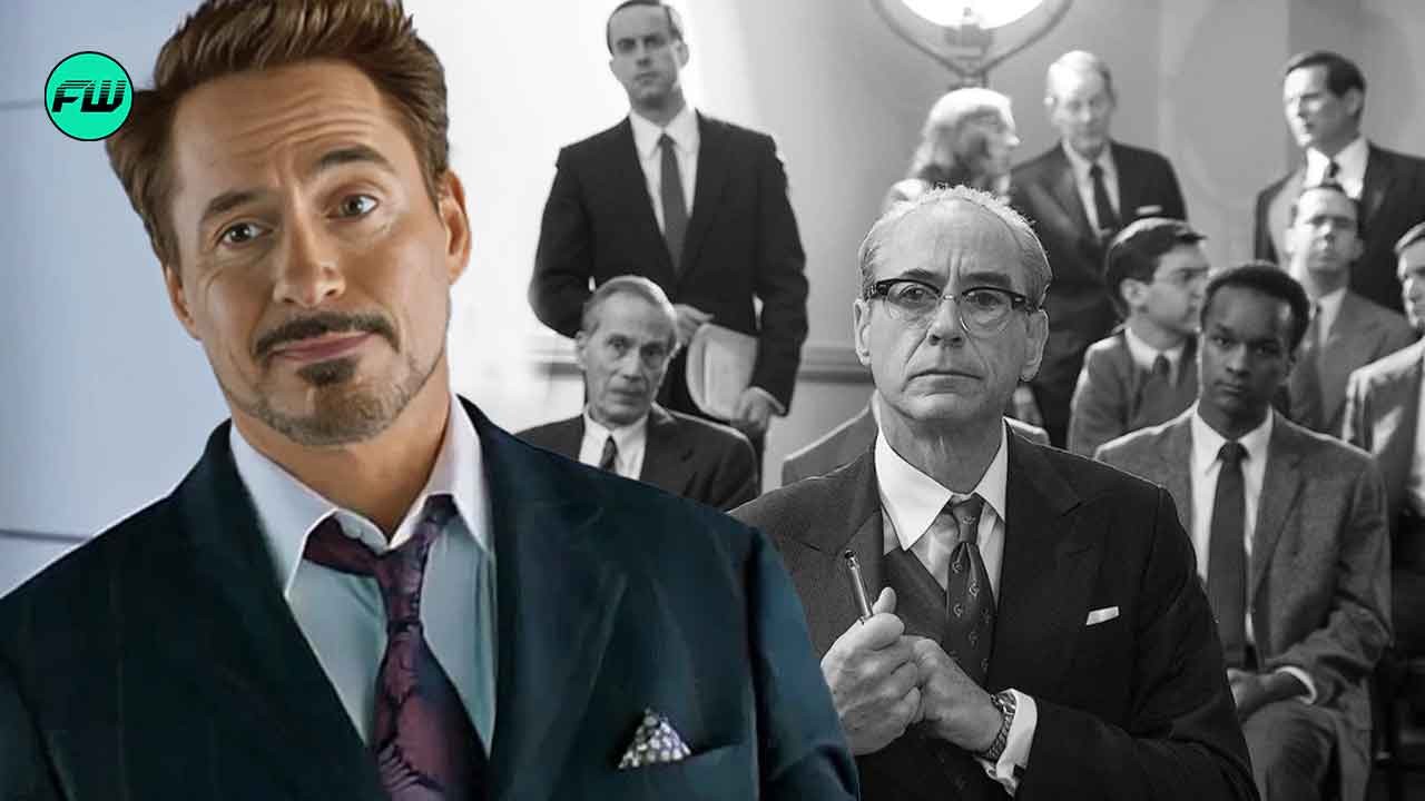 “Just remember he had to face this in 1993”: Robert Downey Jr. Losing His First Oscar Nomination Makes Sense Once You Realize His Competitors