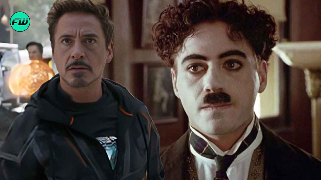 Learning Violin With His Left Hand Was Not the Most Difficult Thing Robert Downey Jr. Had Done For His First Oscar Nomination for Chaplin