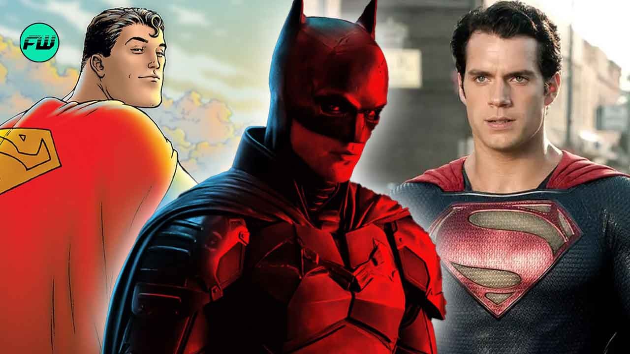 James Gunn’s Superman Movie Was Originally Planned to Follow Robert Pattinson’s The Batman That Could’ve Retained Henry Cavill in the DCEU