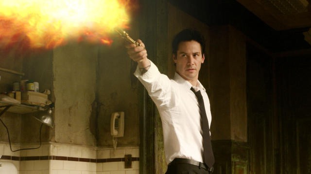 Per reports, Keanu Reeves is set to reprise his role as John Constantine in the upcoming sequel to Constantine.