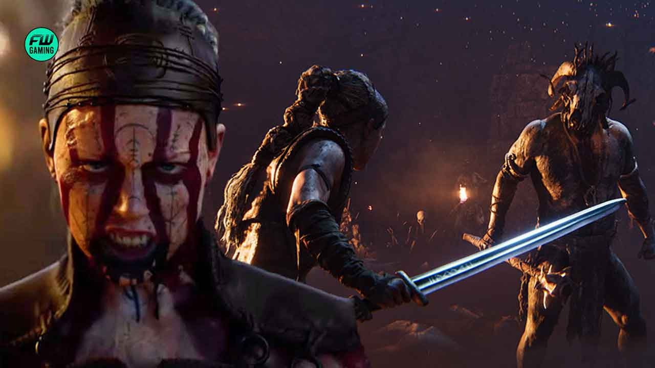 It is Looking More and More Likely That Hellblade 2 Will Be Another Former Xbox Exclusive Coming to PS5