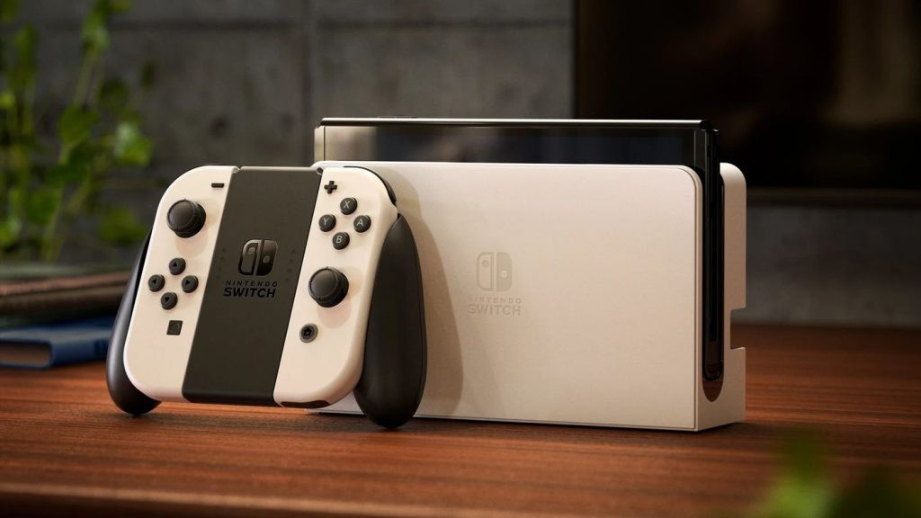 The Nintendo Switch is about to make history.