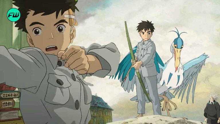 Studio Ghibli Put the Fate of The Boy and the Heron in Netflix’s Hands with a Gamble that Could’ve Costed its Oscar Nomination