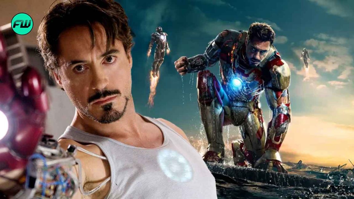 Robert Downey Jr. Went From Getting Blacklisted in Hollywood to Earning