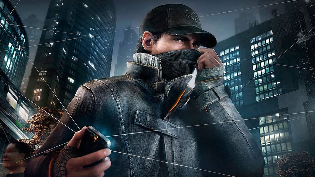 A still from Watch Dogs 