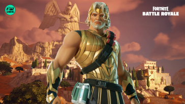 This Is How to Find Zeus in Chapter 5 Season 2 of Fortnite