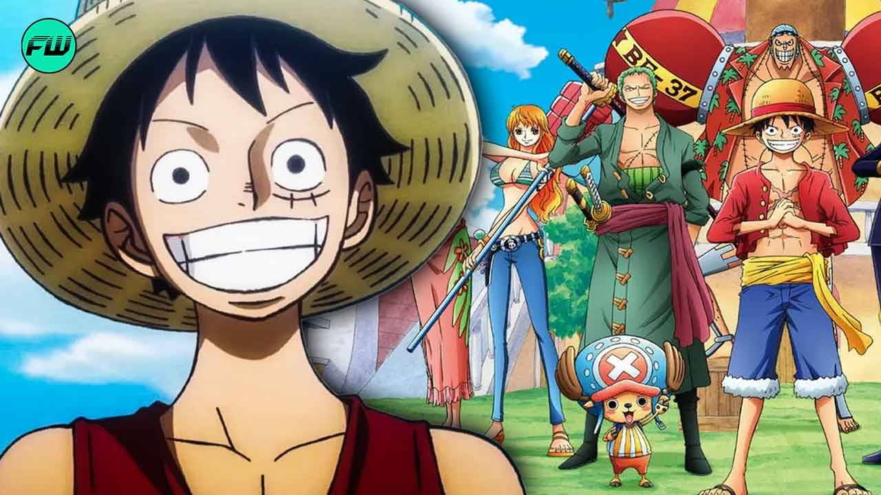 One Piece Chapter 1107 All But Confirms a Dreaded Luffy Prophecy is Coming True
