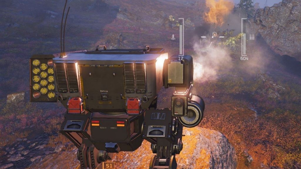 The mechs in Helldivers 2 could deal more damage to the field with one simple change.