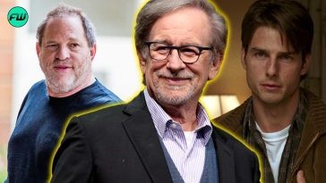 Before Steven Spielberg’s Saving Private Ryan, Harvey Weinstein Hijacked Tom Cruise’s Shot at the Oscars That Fans Won’t Forget