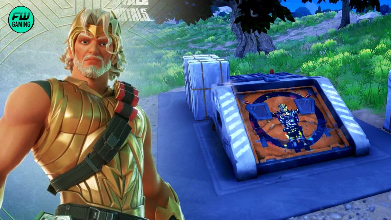 Why You Should Find All of the Weapons Bunkers in Fortnite Chapter 5 Season 2