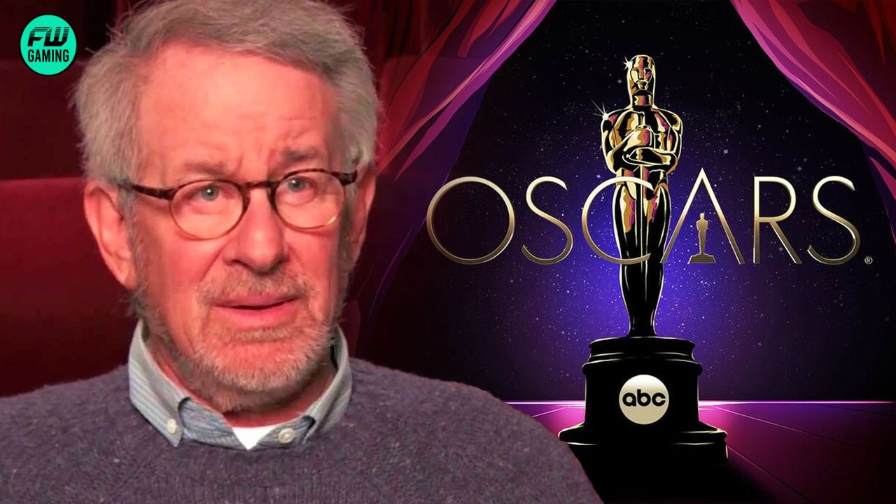 Although Video Games Aren’t Technically Eligible For the Oscars, One Franchise Has Actually Taken Home A Golden Statue Thanks To Steven Spielberg