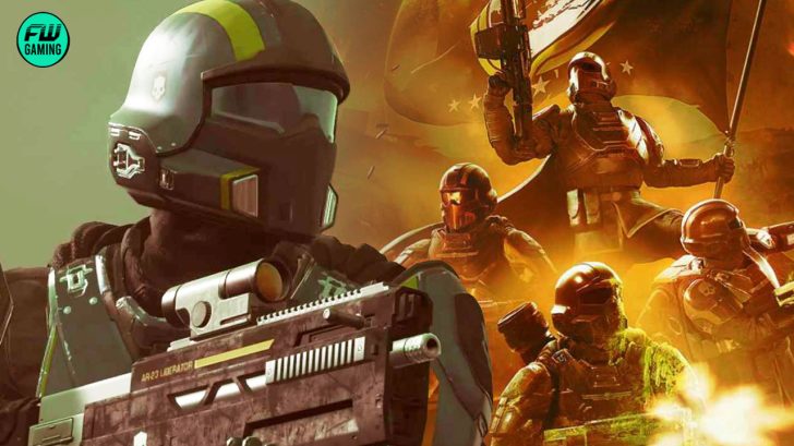 Helldivers 2 Illuminate First Look Reportedly Leaked - The Bugs Were ...