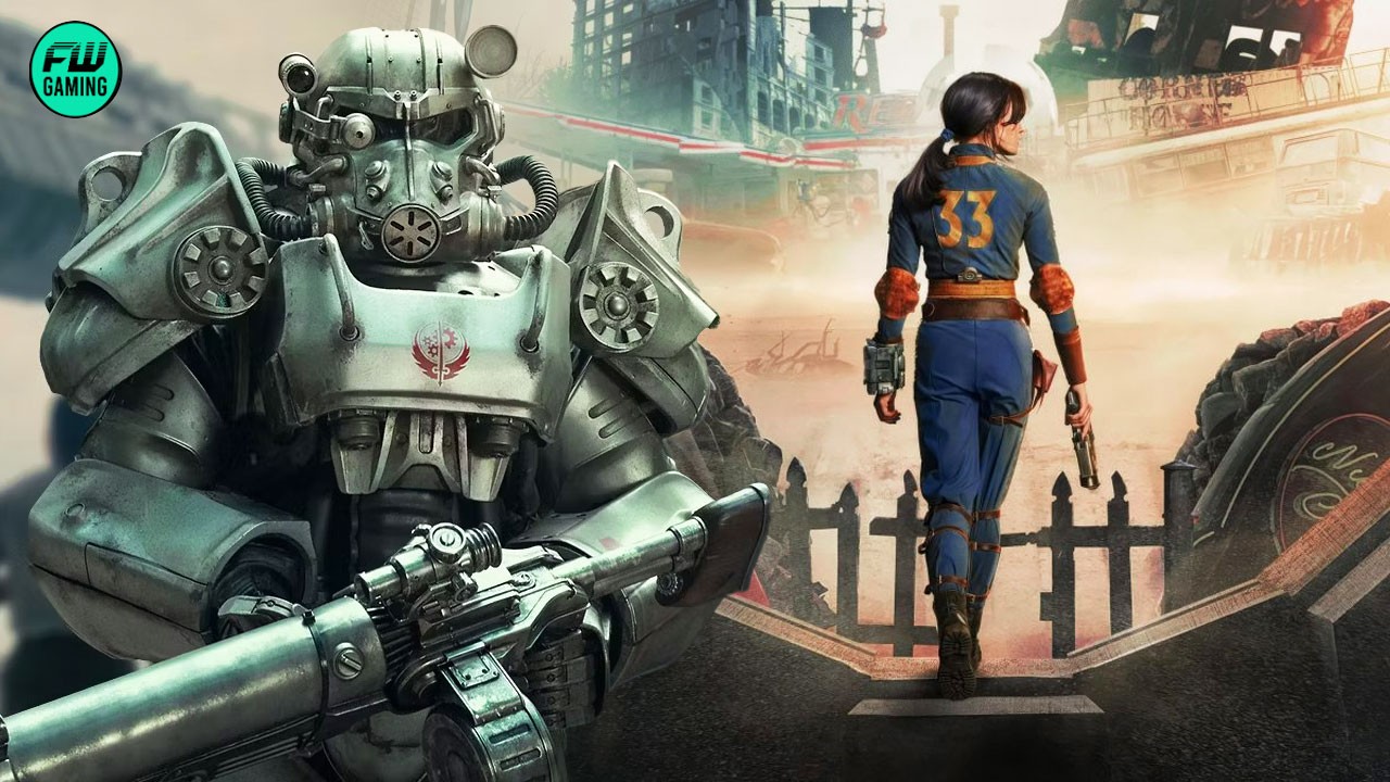 Fallout Is the Latest Video Game To Be Adapted Into a TV Show, but What Happens When Shows Are Adapted Into Games?