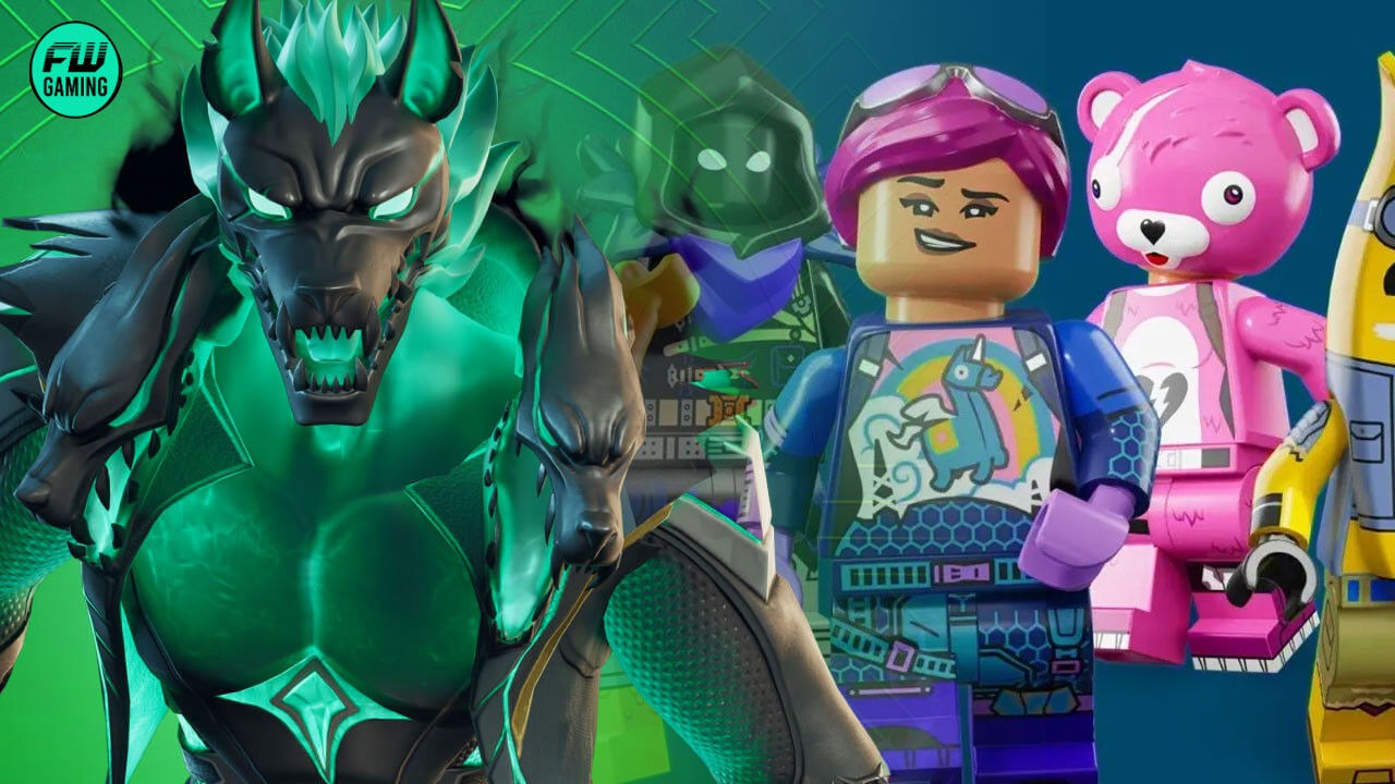 Fortnite Chapter 5 Season 2: This Is How Much XP Lego Fortnite Gives to Players
