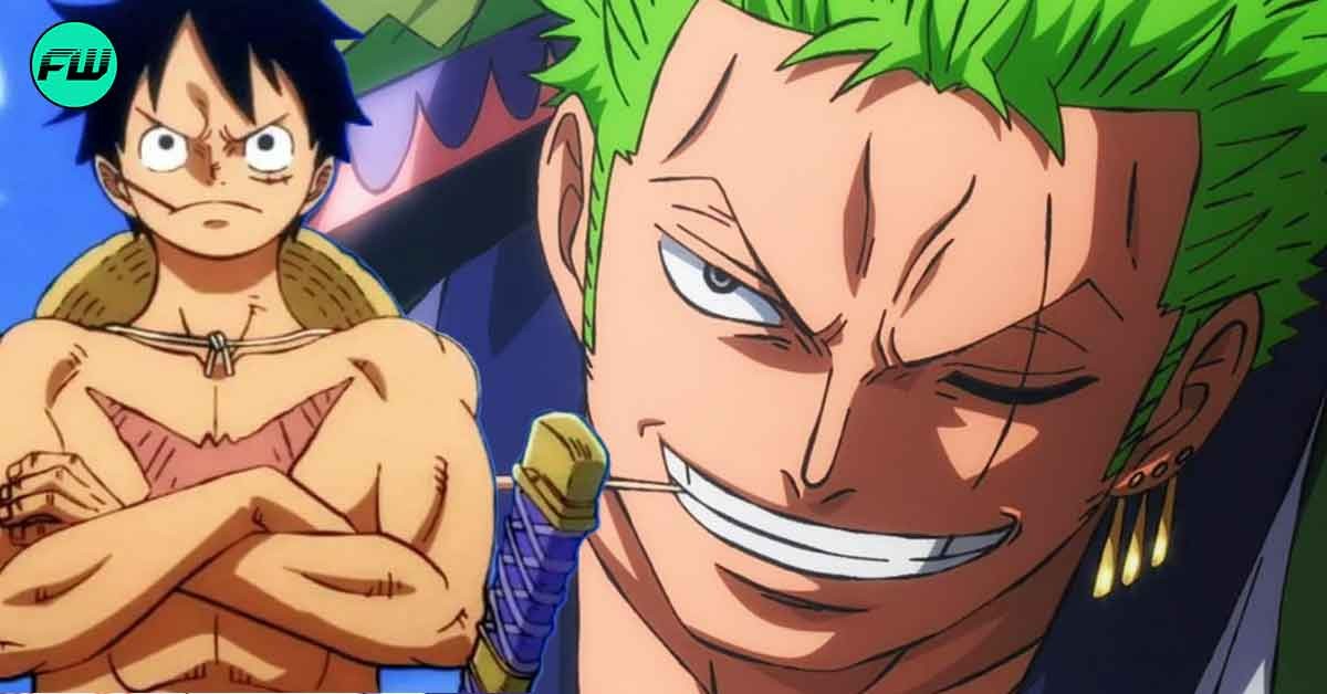 One Piece Theory Reveals Zoro Opening His Left Eye Unleashes Asura