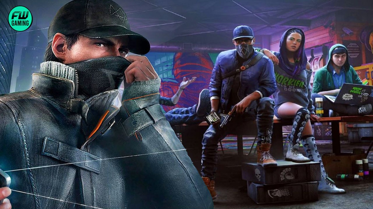 Who Watches the Watch Dogs? Is Ubisoft Spreading Itself Too Thin By Pushing To Enter Hollywood When It Already Has So Much On Within the Gaming Industry?