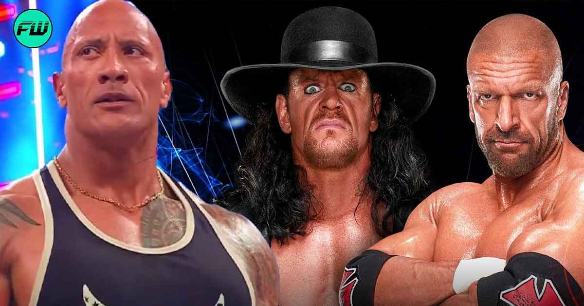 "Why wouldn't I go back": Former Legend Wants to Return to WWE With The Rock But Has a Very Specific Condition That Will Anger Lots of 'Old Blood' Fans