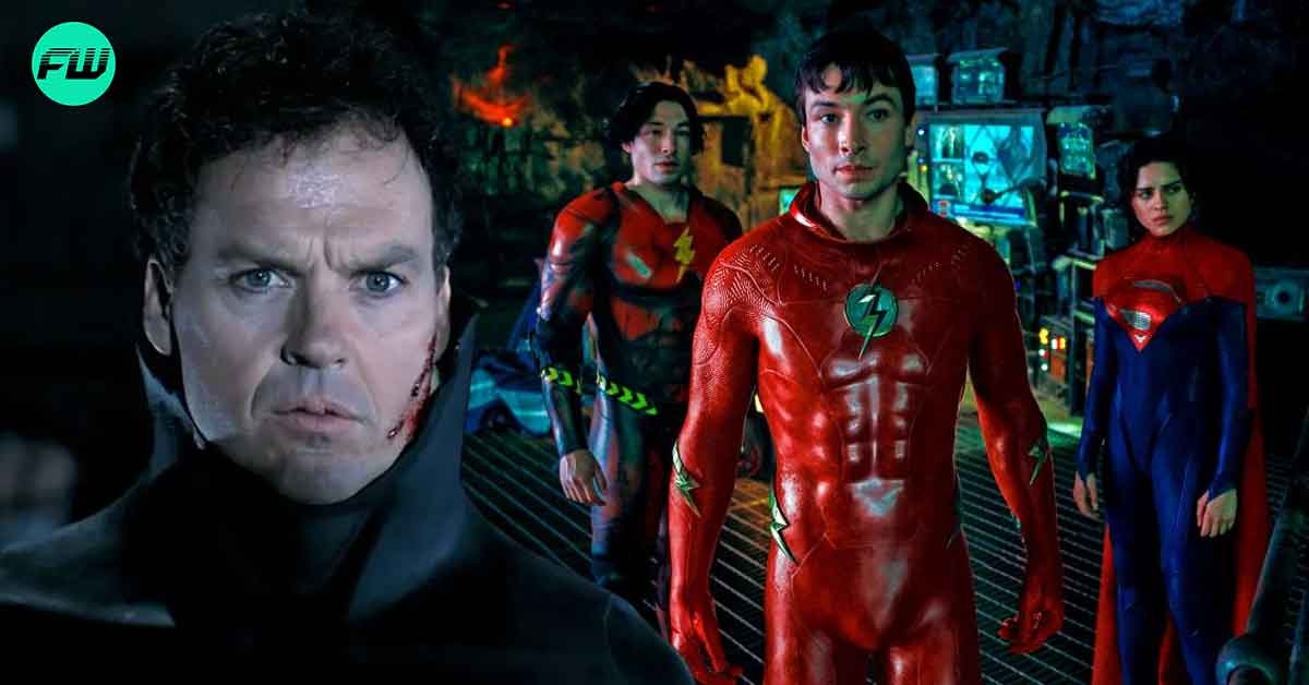 "The perfect Batman": Michael Keaton's Appearance at the Oscars has More Power Over Fans than His Cameo in Ezra Miller's Flash