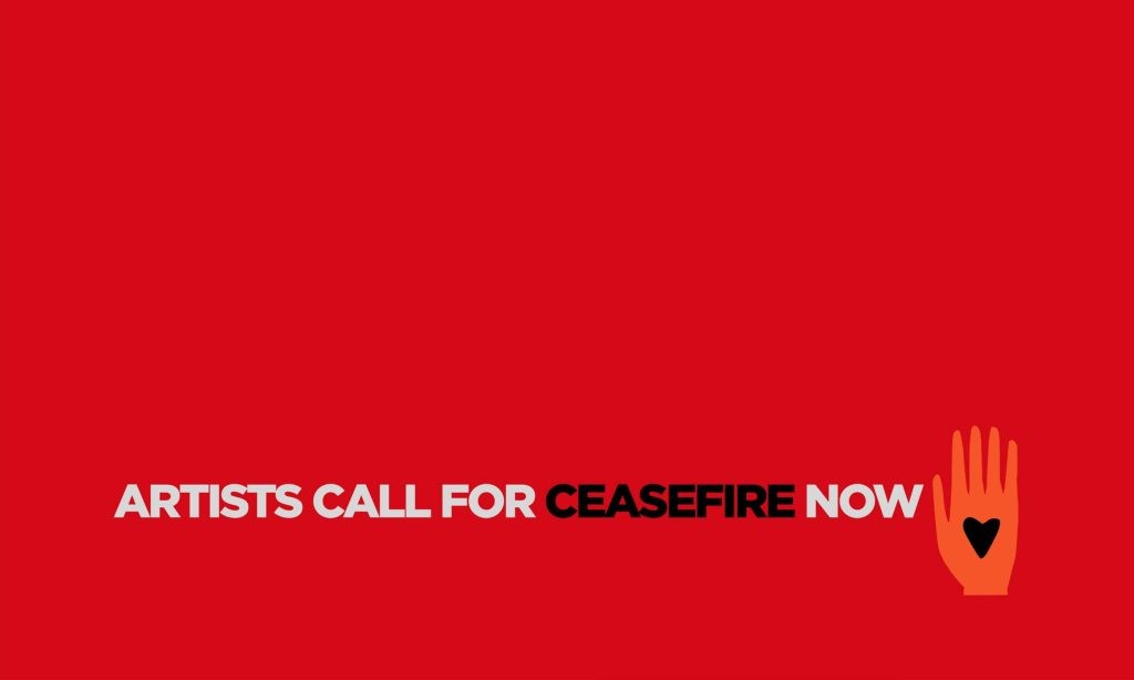 Artists for Ceasefire | Artists4Ceasefire 