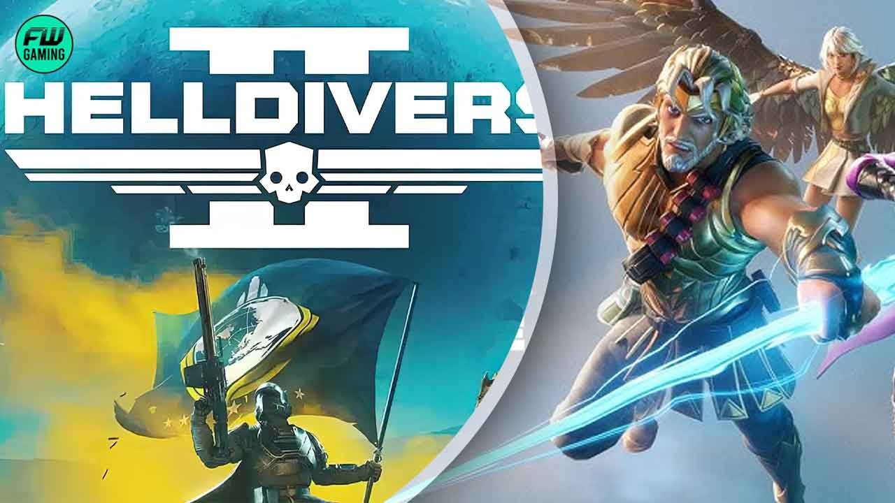 Helldivers 2 isn’t the Only Game Having Server Troubles, Chapter 5 Season 2 Has Seriously Affected Fortnite’s Connection Issues
