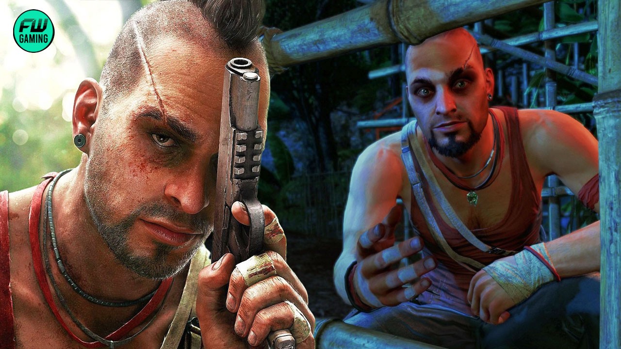 Michael Mando’s Vaas from Far Cry 3 and 6 Most Oscar-Worthy Video Game Performances That Prove the Academy Needs a New Category