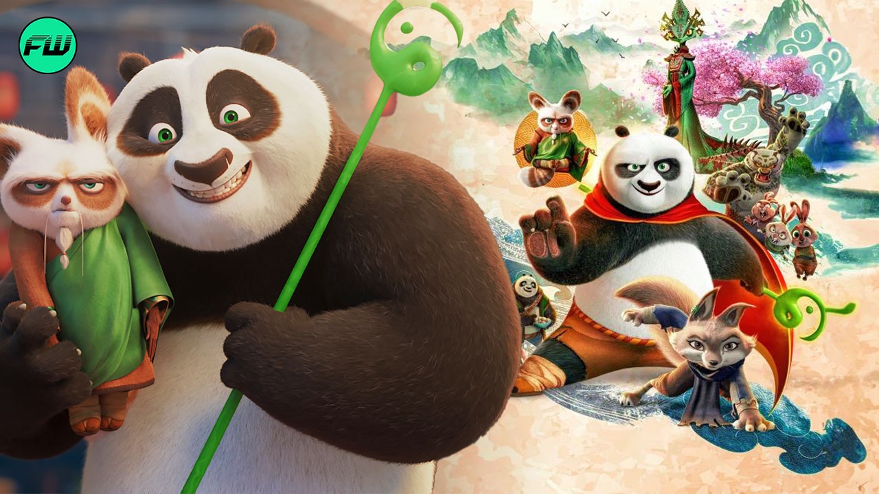 Universal Reportedly Has a Draconian Rule That May Make Fans Boycott Kung Fu Panda 4