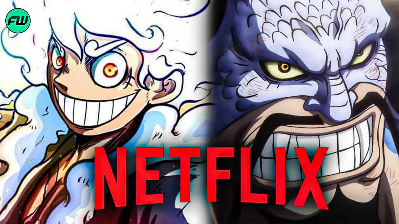 Netflix Should Hire This Guy- TikToker Recreates Gear 5 Luffy vs Kaido That Has Better VFX than Netflix's One Piece Season 1 Fight Sequences