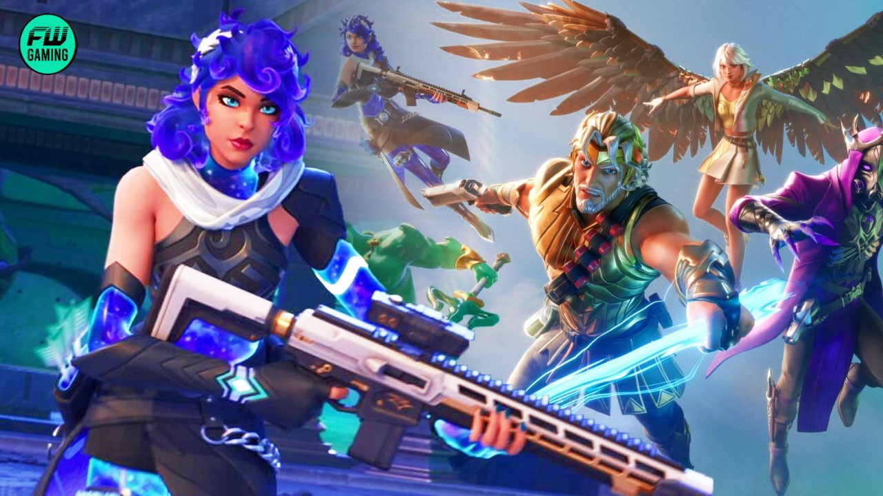 Fortnite Chapter 5 Season 2: This Is How To Find All of the Mythic Weapons In the Game