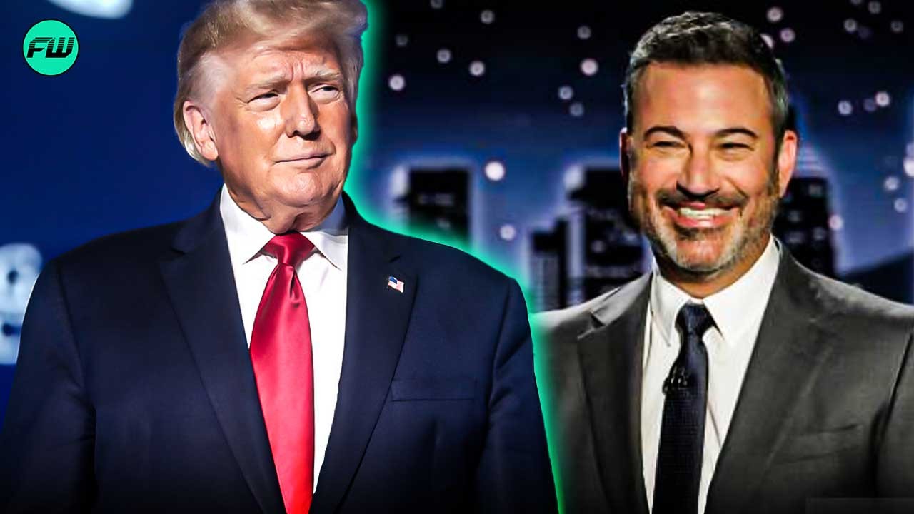 Donald Trump Keeps an Old Oscars Tradition Alive, Ends Up Getting Humiliated Live on Air After Trolling Host Jimmy Kimmel